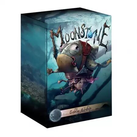 Moonstone - Goblin Airship (FR)