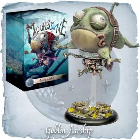 Moonstone - Goblin Airship (FR)