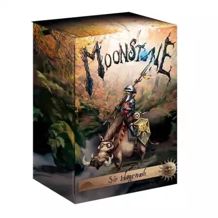 Moonstone - Sir Hogswash (FR)