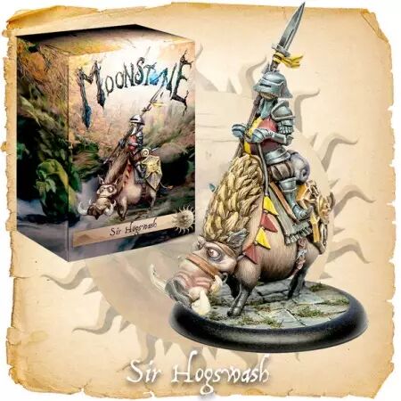 Moonstone - Sir Hogswash (FR)
