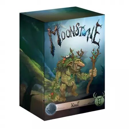 Moonstone - Knoll. the Troll (FR)