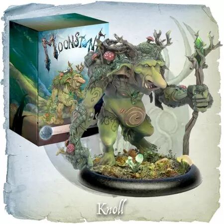 Moonstone - Knoll. the Troll (FR)