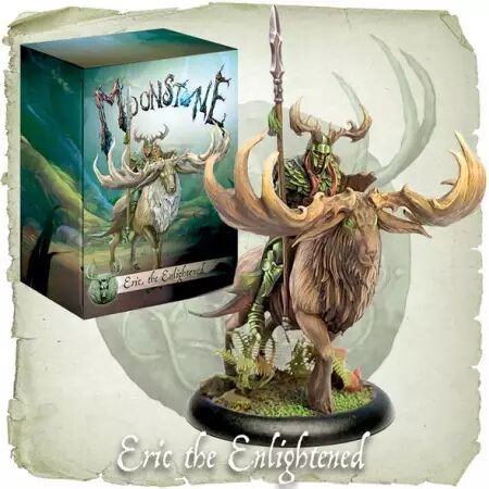 Moonstone - Eric. the Enlightened (FR)