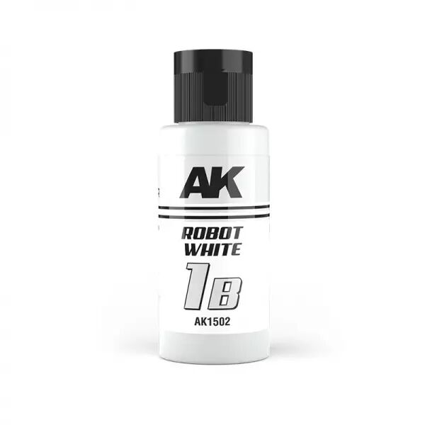Ak Interactive - Dual Exo 1B - Robot White