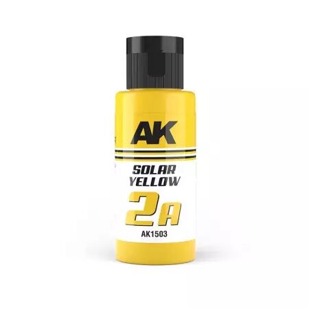 Ak Interactive - Dual Exo 2A - Solar Yellow