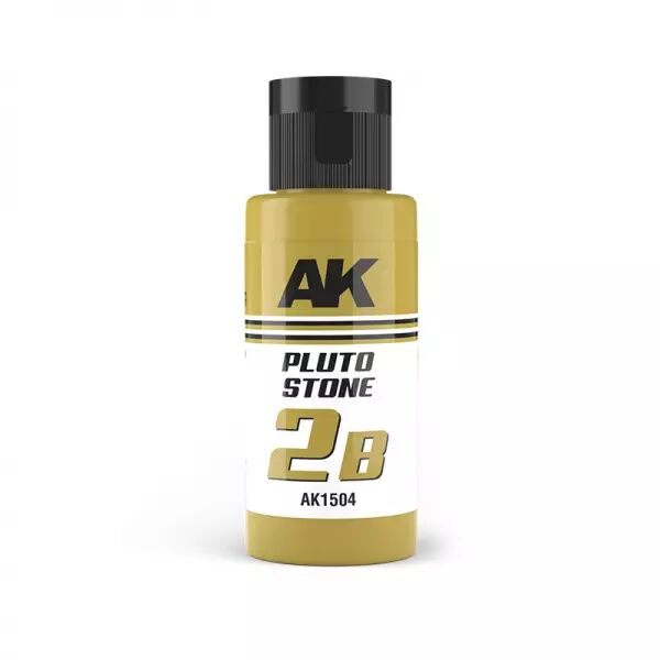 Ak Interactive - Dual Exo 2B - Pluto Stone