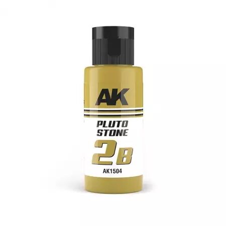 Ak Interactive - Dual Exo 2B - Pluto Stone