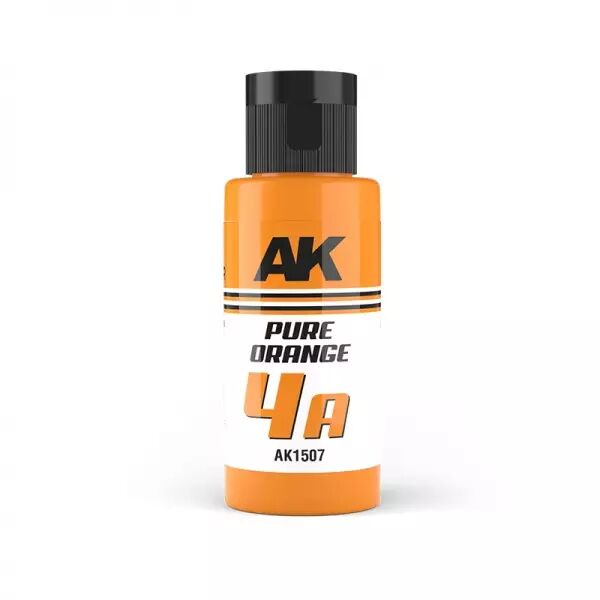 Ak Interactive - Dual Exo 4A - Pure Orange