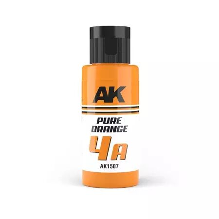 Ak Interactive - Dual Exo 4A - Pure Orange