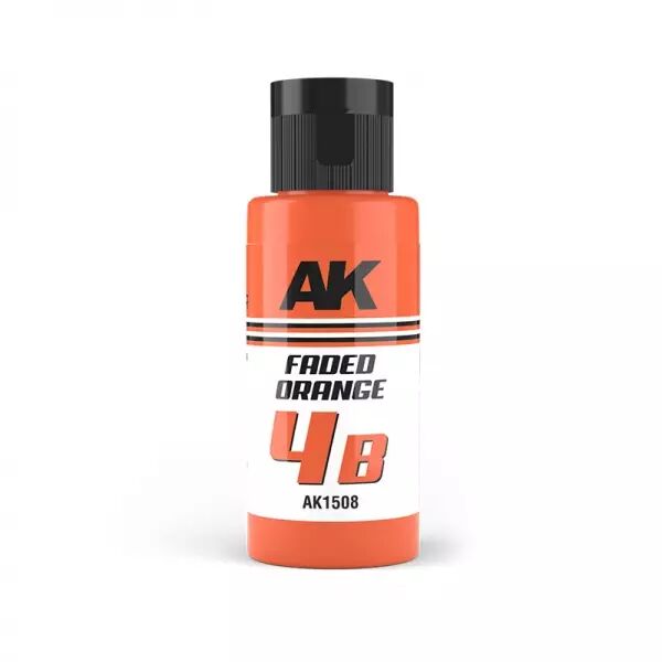 Ak Interactive - Dual Exo 4B - Faded Orange