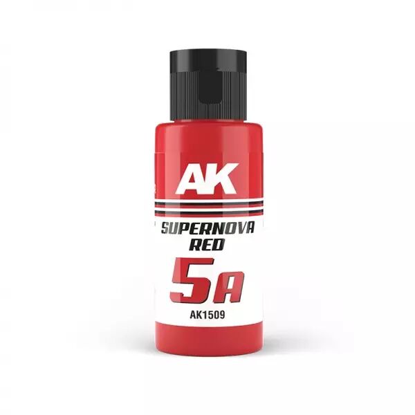 Ak Interactive -Dual Exo 5A - Supernova Red