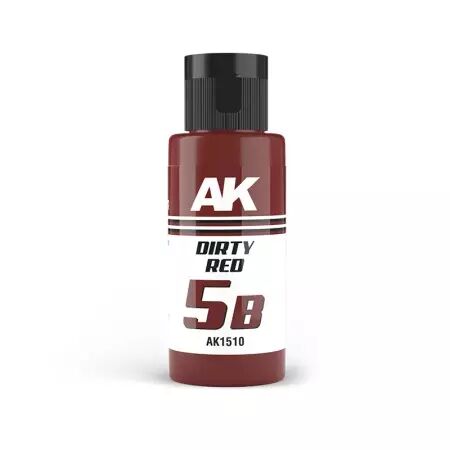 Ak Interactive - Dual Exo 5B - Dirty Red