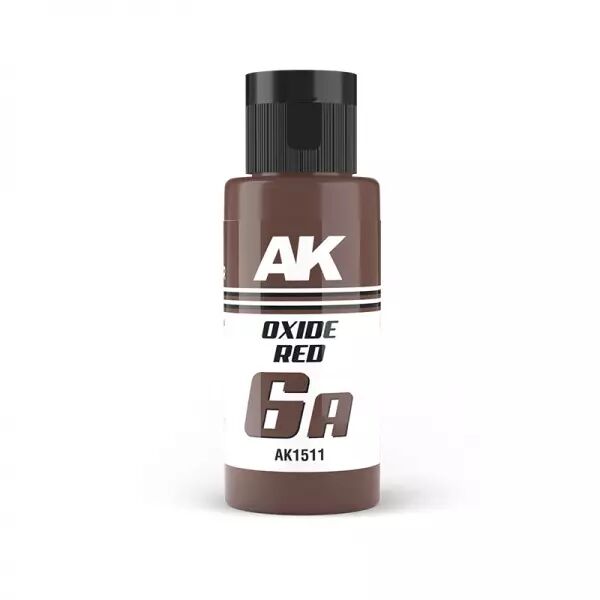 Ak Interactive - Dual Exo 6A - Oxide Red