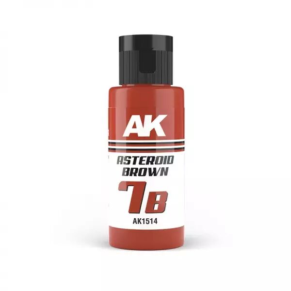 Ak Interactive - Dual Exo 7B - Asteroid Brown