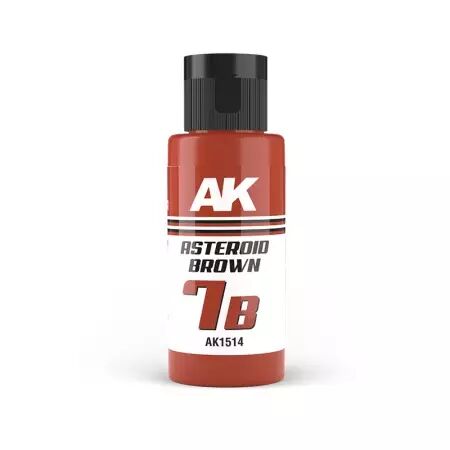 Ak Interactive - Dual Exo 7B - Asteroid Brown