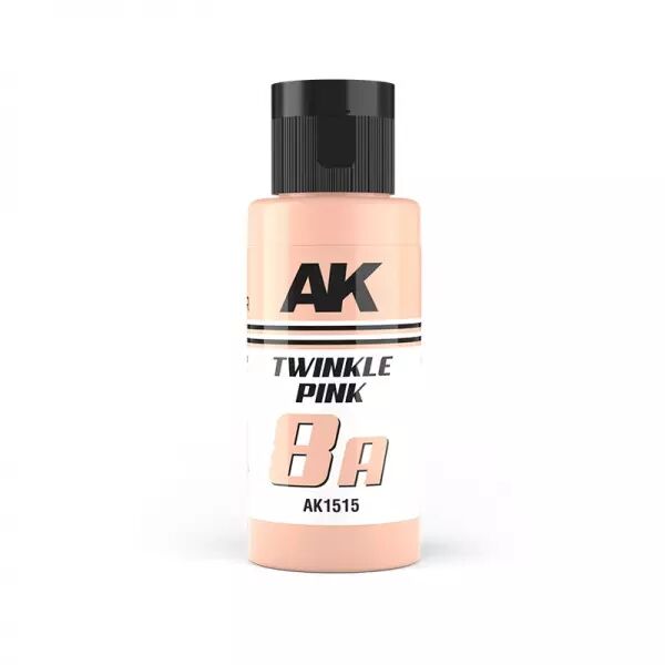 Ak Interactive - Dual Exo 8A - Twinkle Pink