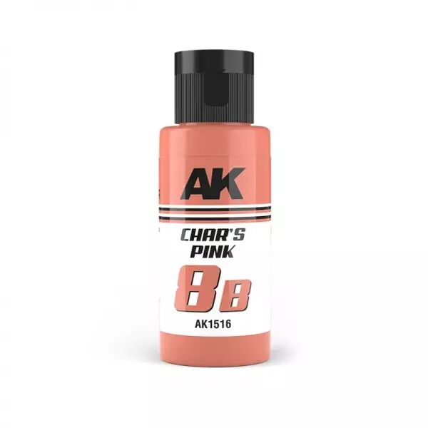 Ak Interactive - Dual Exo 8B - Char�s Pink