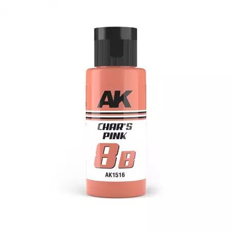Ak Interactive - Dual Exo 8B - Char´s Pink
