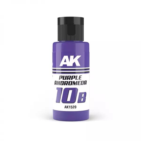 Ak Interactive - Dual Exo 10B - Purple Andromeda