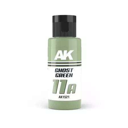 Ak Interactive - Dual Exo 11A - Ghost Green