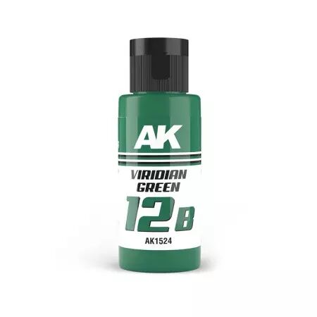 Ak Interactive - Dual Exo 12B - Viridian Green
