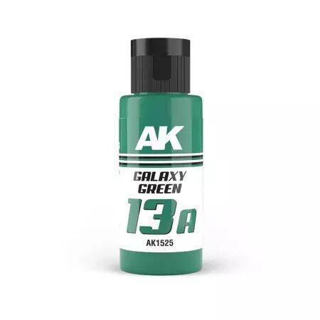 Ak Interactive - Dual Exo 13A - Galaxy Green