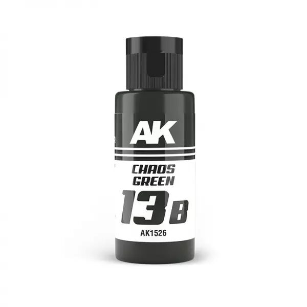 Ak Interactive - Dual Exo 13B - Chaos Green
