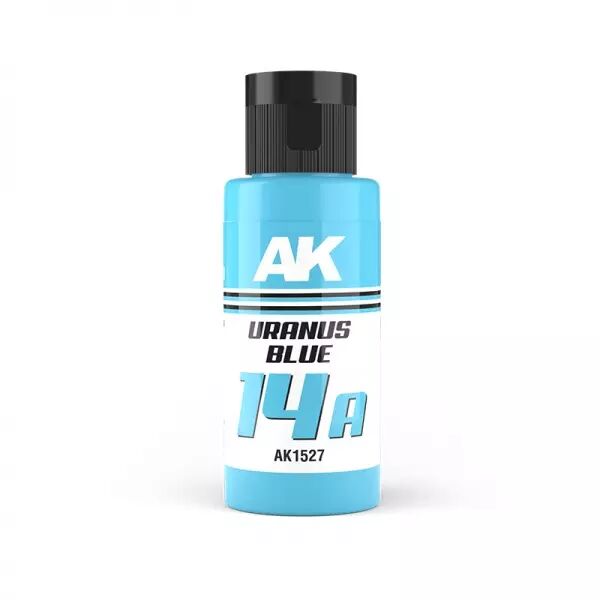 Ak Interactive - Dual Exo 14A - Uranus Blue