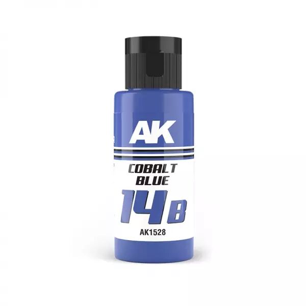 Ak Interactive - Dual Exo 14B - Cobalt Blue
