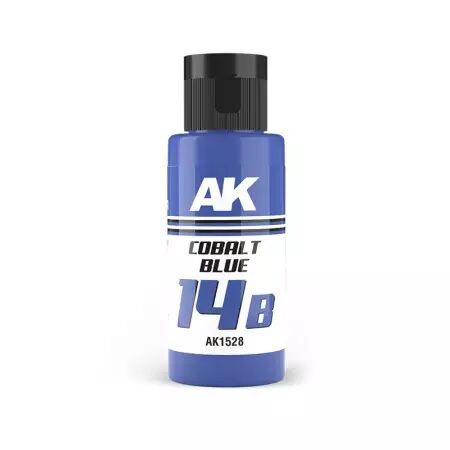 Ak Interactive - Dual Exo 14B - Cobalt Blue