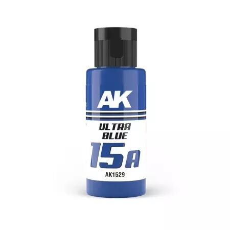 Ak Interactive - Dual Exo 15A - Ultra Blue