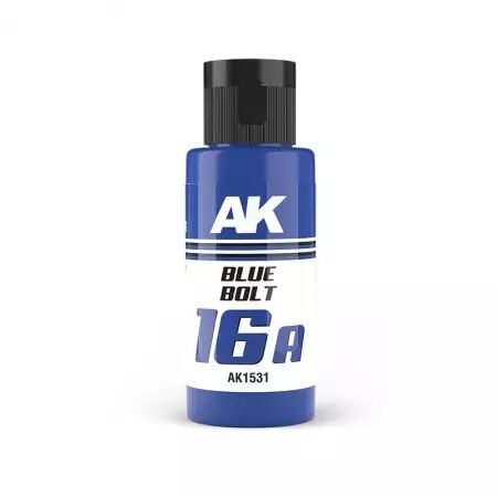 Ak Interactive - Dual Exo 16A - Blue Bolt