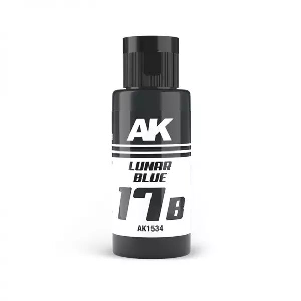 Ak Interactive - Dual Exo 17B - Lunar Bue