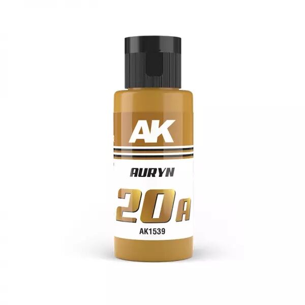 Ak Interactive - Dual Exo 20A - Auryn