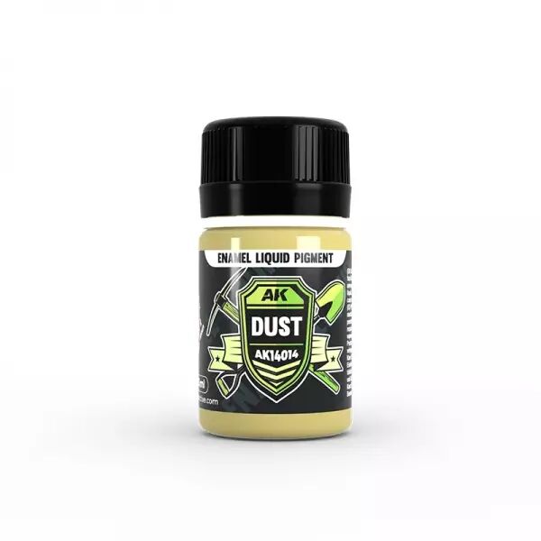 Ak Interactive - Dust - Liquid Pigment