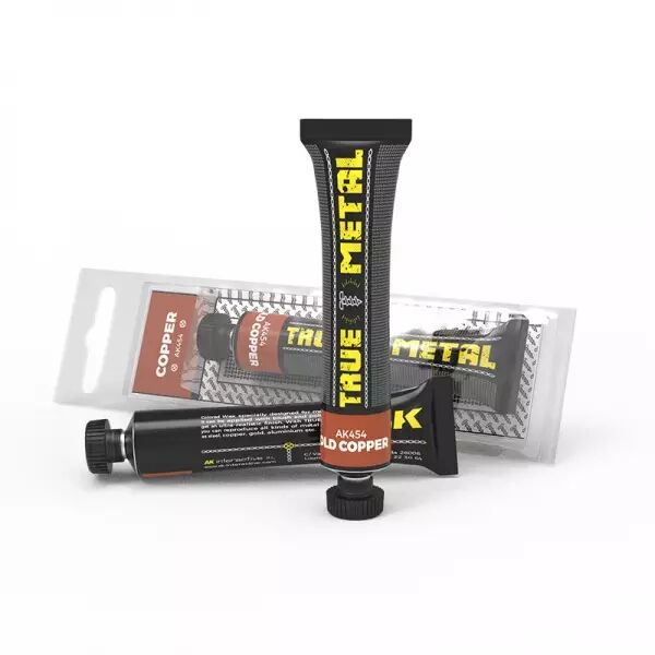 AK Interactive -True Metal Copper