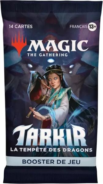 Magic the Gathering : Tarkir Dragon - Booster de jeu (fran�ais)
