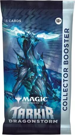 Magic The Gathering : Tarkir Dragon - Collector Booster (english)