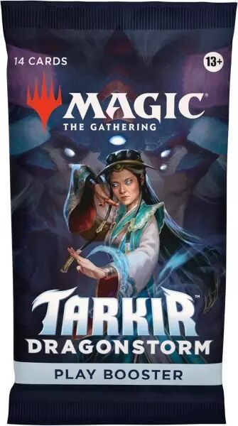 Magic the Gathering : Tarkir Dragon - Play Booster (english)