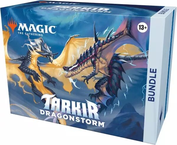 Magic the Gathering : Tarkir Dragon - Bundle (english)