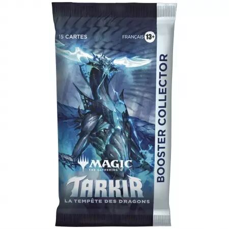 Magic the Gathering : Tarkir Dragon - Booster Collector (français)