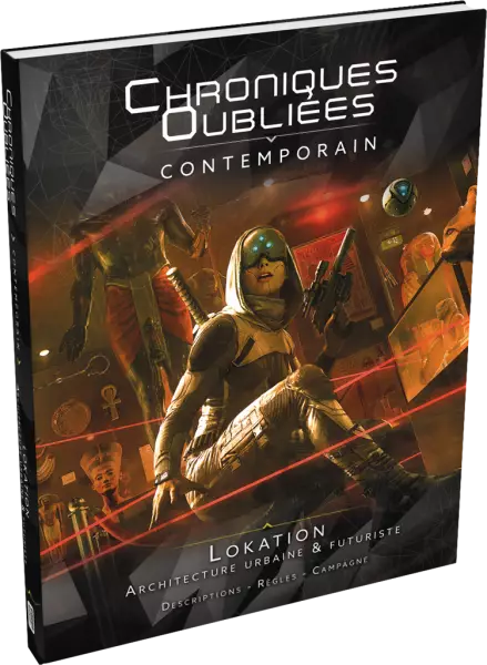 Chroniques Oubli�es Contemporain : Lokation