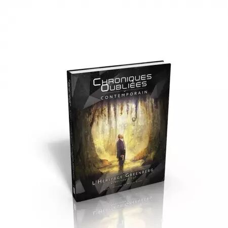 Chroniques Oubliées Contemporain : Héritage de Greenberg