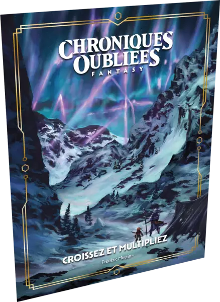 Chroniques Oubli�es Fantasy 2: Croissez et multipliez