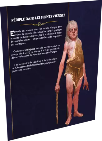 Chroniques Oubliées Fantasy 2: Croissez et multipliez