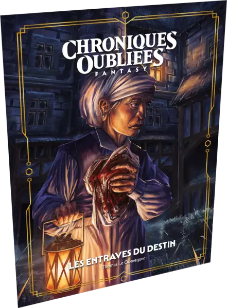 Chroniques Oubli�es Fantasy 2: Les Entraves du destin