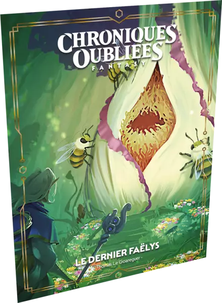Chroniques Oubli�es Fantasy 2: Le Dernier Fa�lys