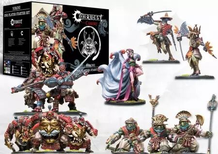 Yoroni:  First Blood Cohort - Conquest