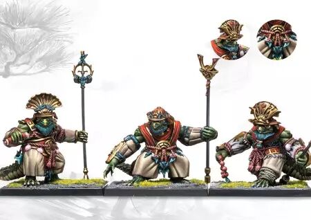 Yoroni: Kappa Bushi - Conquest