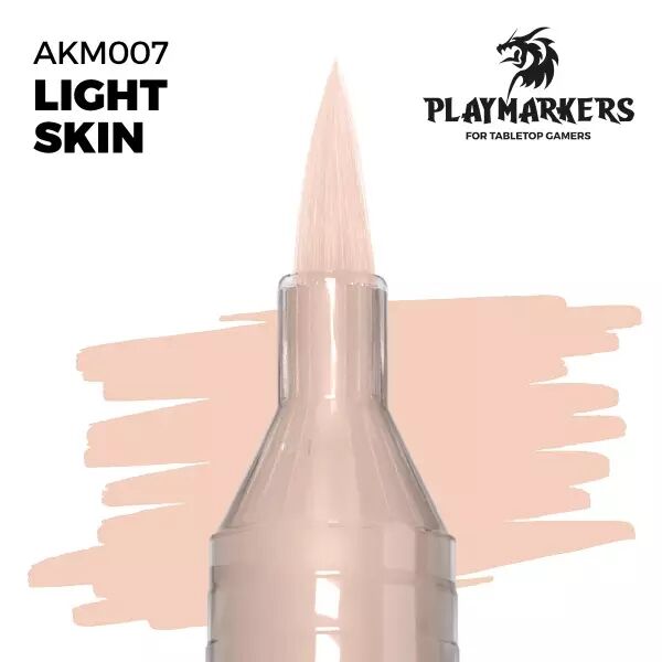 Playmarker : Light Skin - Ak Interactive